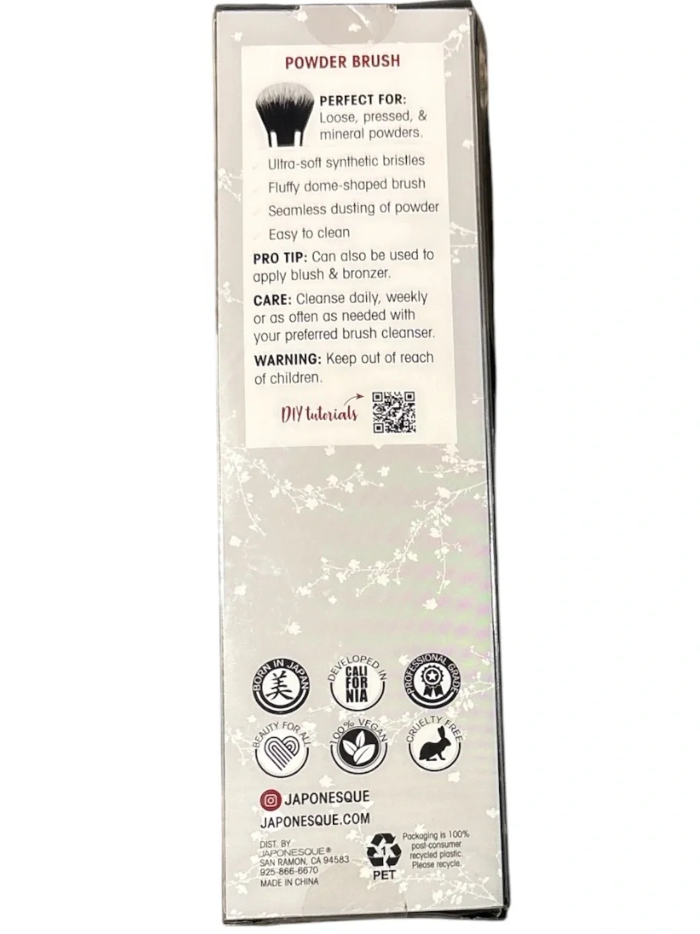 Multi-Tasker Powder Brush - Picture 2 of 2